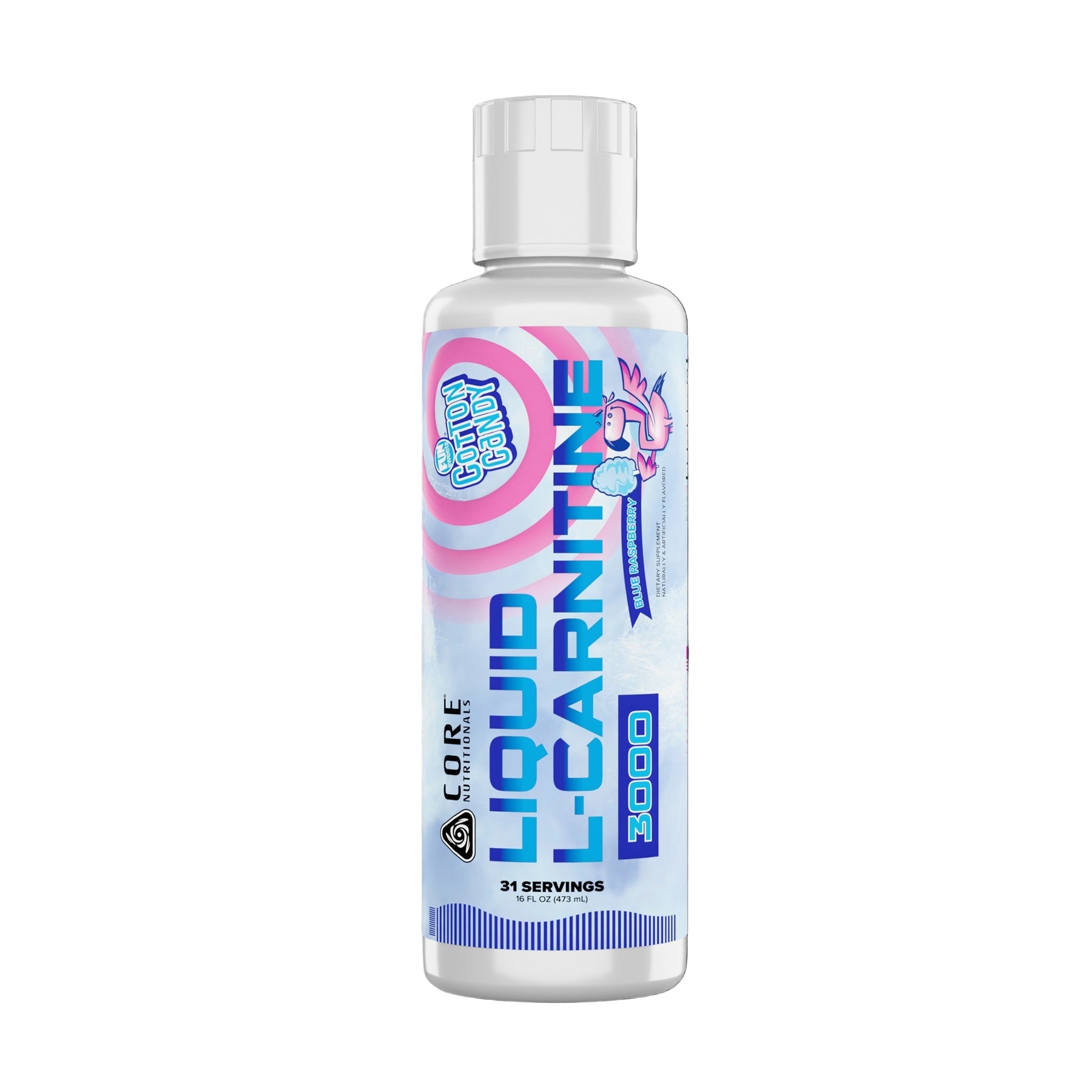 Liquid L-Carnitine - Fat Metabolism Support