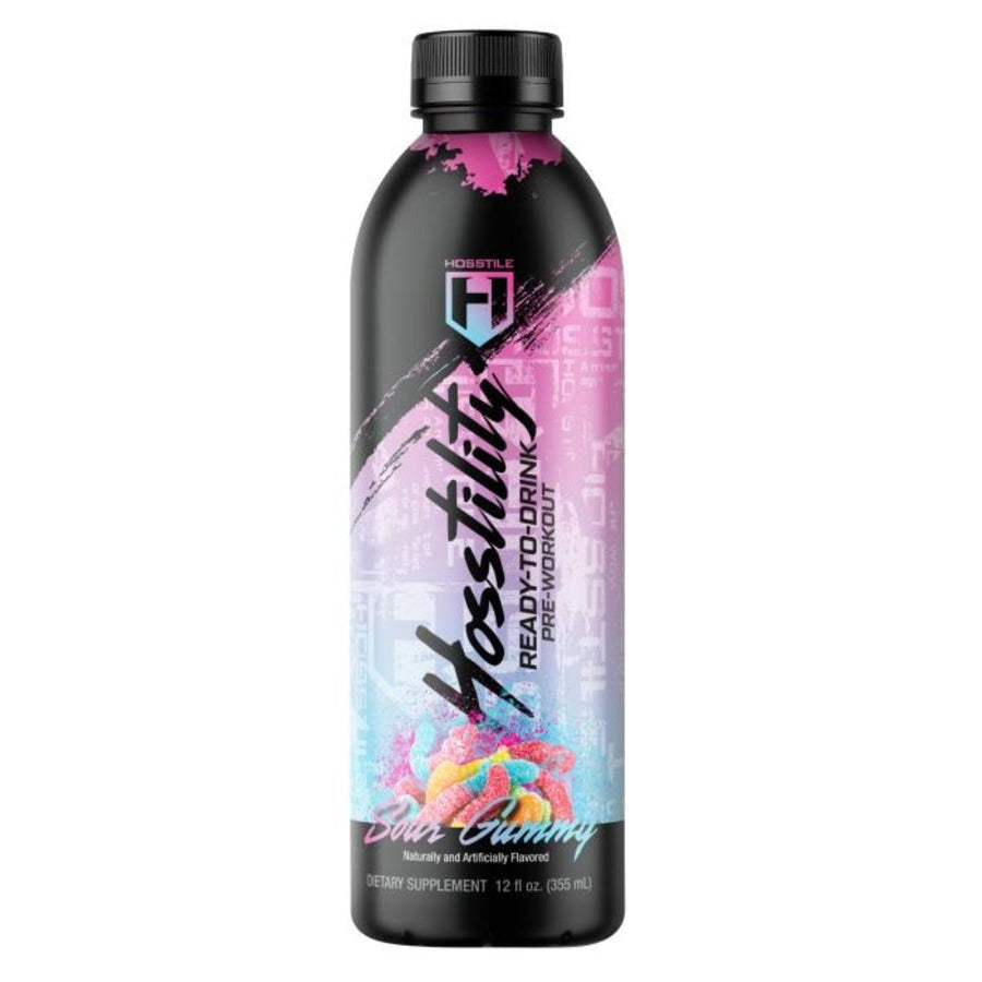 Hosstile Hosstility Pre-Workout (IN STORE ONLY)