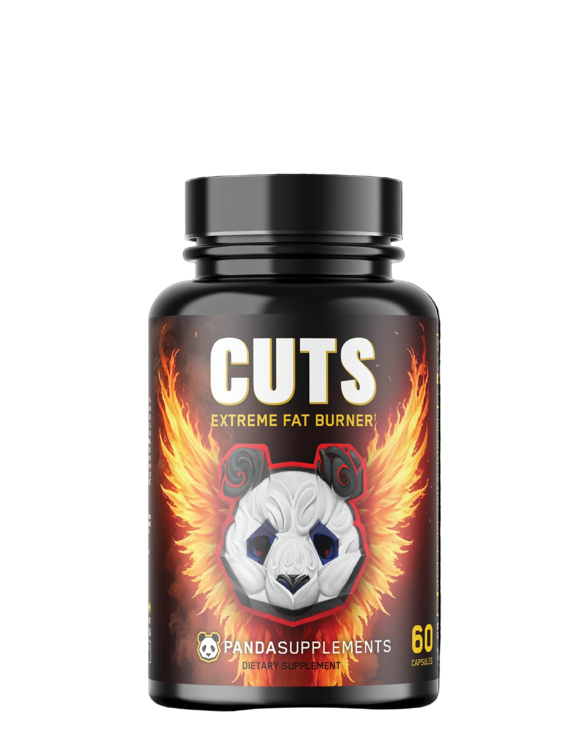 CUTS - Extreme Thermogenic Burner