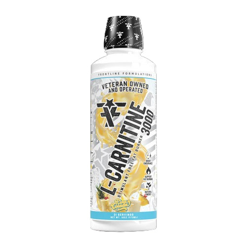 l carnitine pineapple coconut 1st Phorm L-Carnitine w/ Fucoxanthin Each delicious flavor offers a refreshing twist Bolero Essential, Coconut
