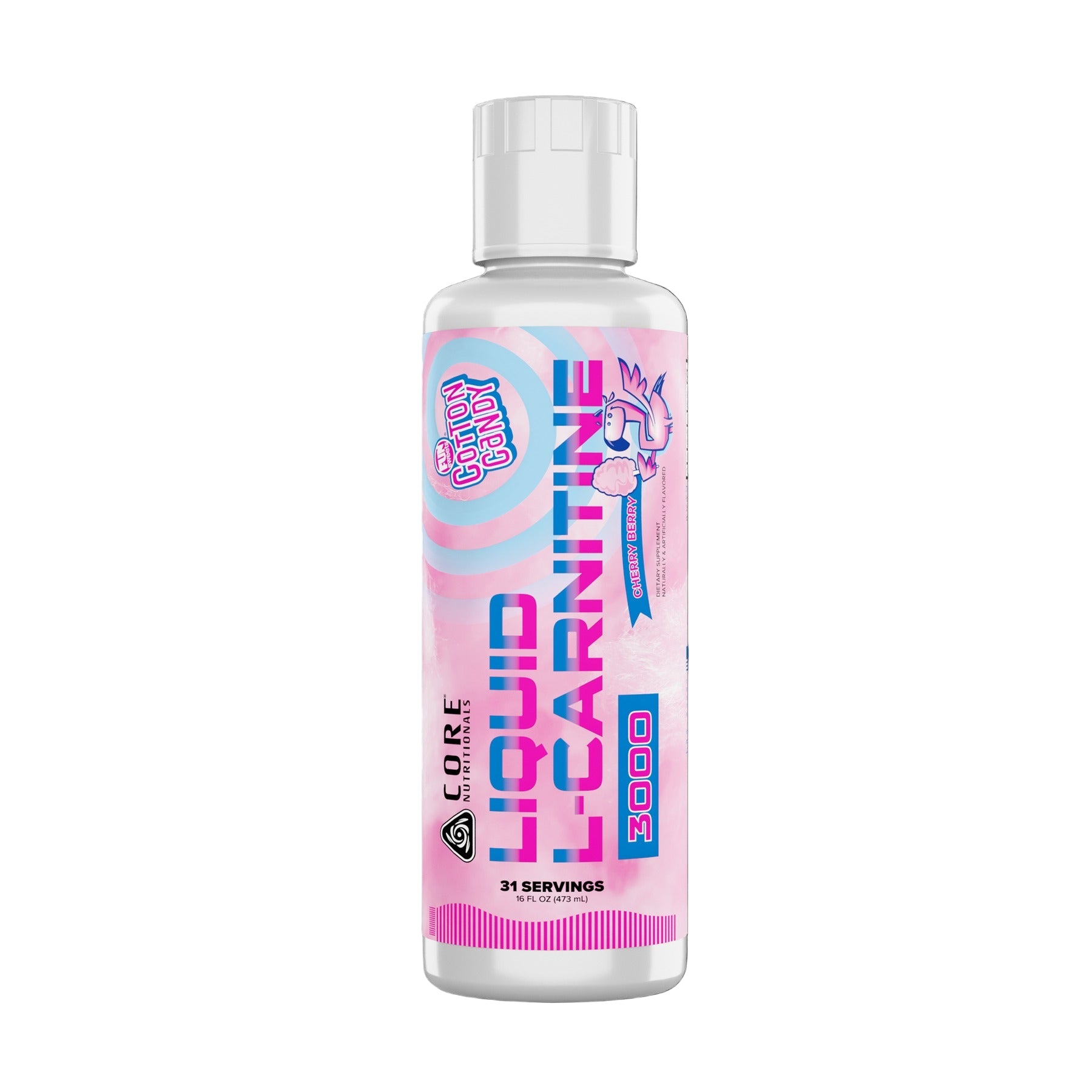 Liquid L-Carnitine - Fat Metabolism Support