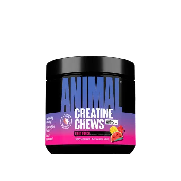 Animal Creatine Chews