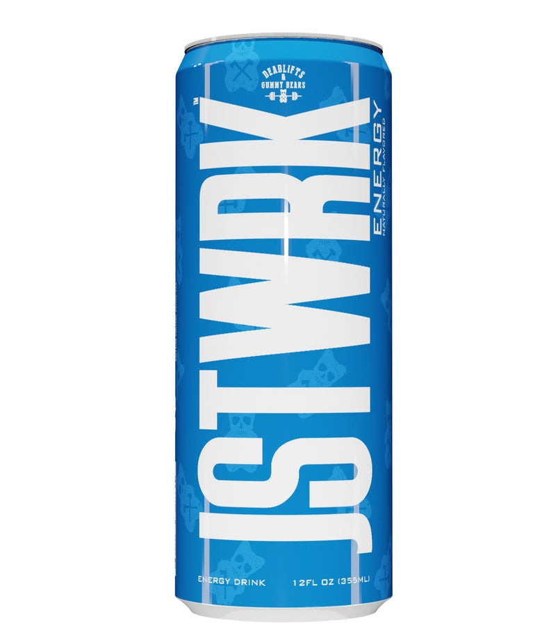 Axe & Sledge JSTWRK Energy Drink (IN STORE ONLY)