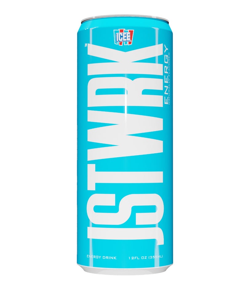 Axe & Sledge JSTWRK Energy Drink (IN STORE ONLY)