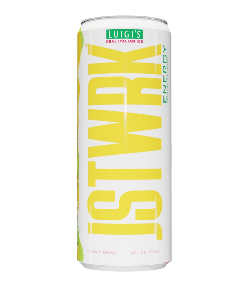 Axe & Sledge JSTWRK Energy Drink (IN STORE ONLY)