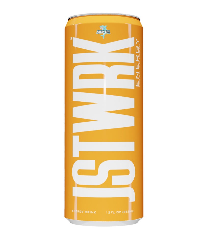 Axe & Sledge JSTWRK Energy Drink (IN STORE ONLY)