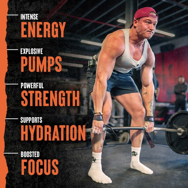 Animal Primal Preworkout