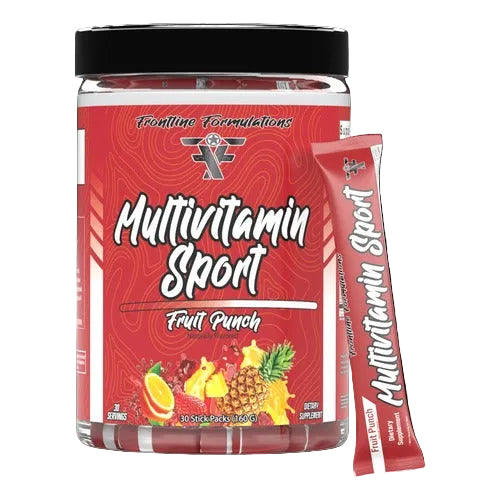 Multivitamin Sport - Powdered Multivitamin Packs