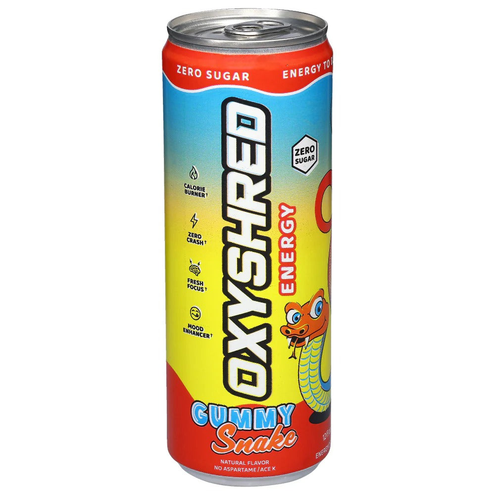 EHP Labs OxyShred Energy Drink (IN STORE ONLY)