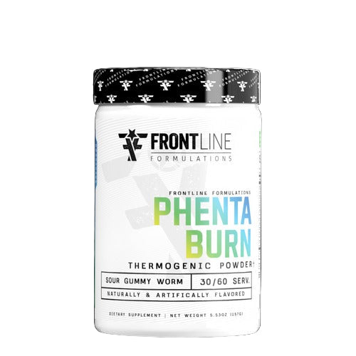 Phenta Burn - Advanced Thermogenic
