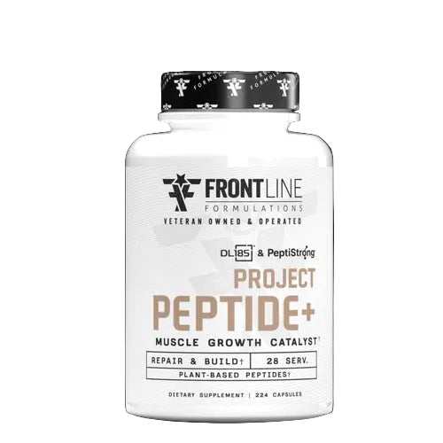 Project Peptide+