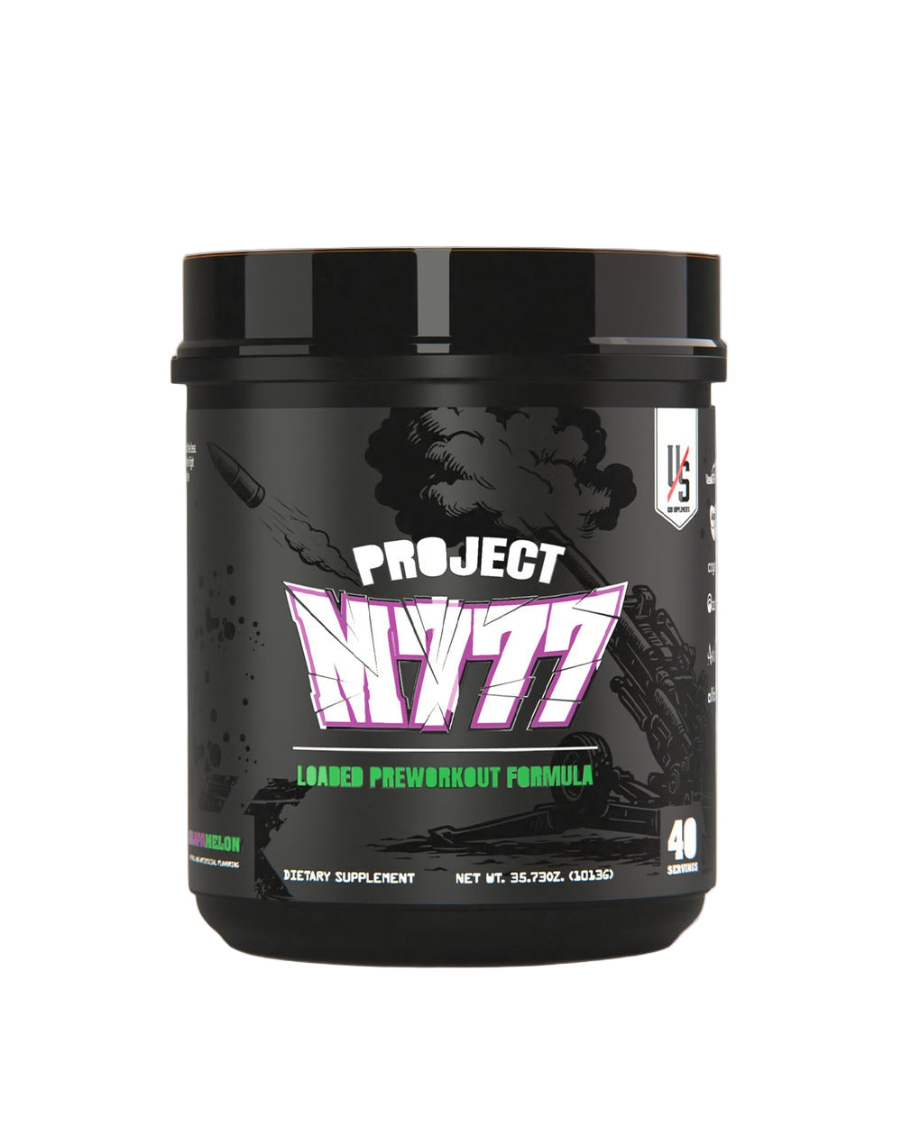 Project M777