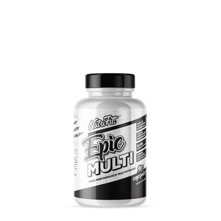 EPIC MULTI High-Performance Multivitamin
